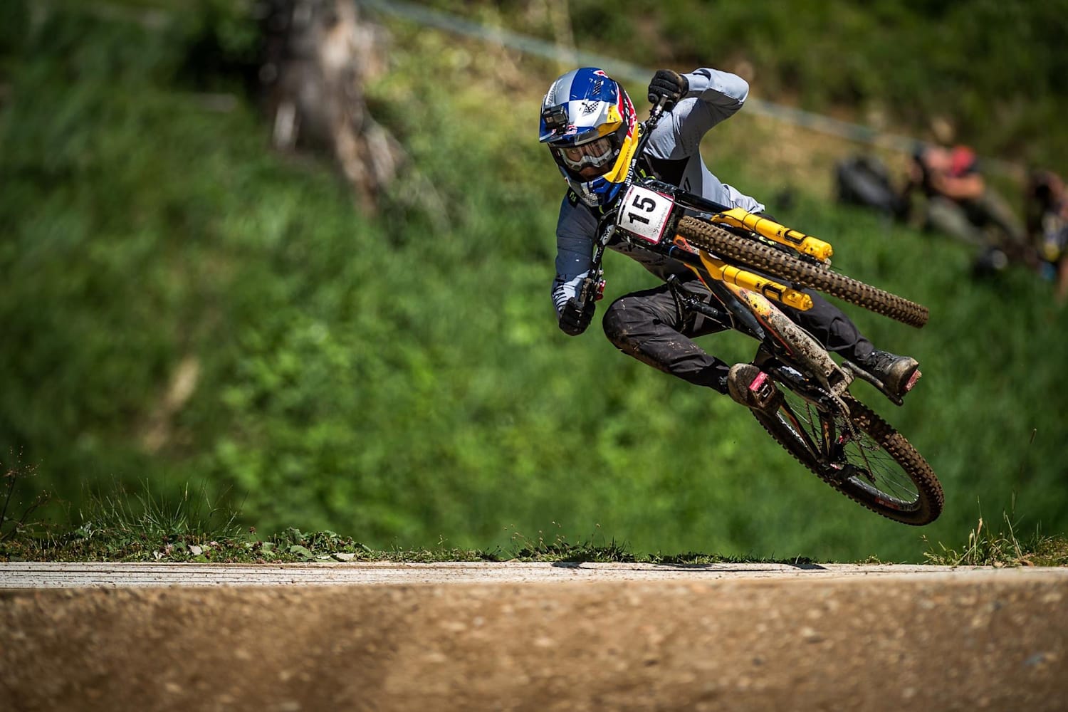 downhill cup