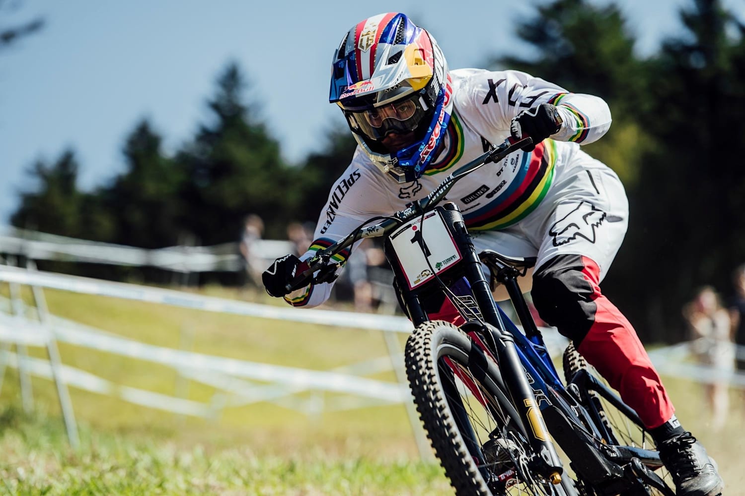 downhill world cup 2020