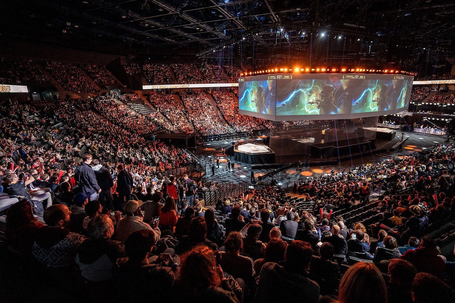 G2 Esports League Of Legends Worlds Tournament Review