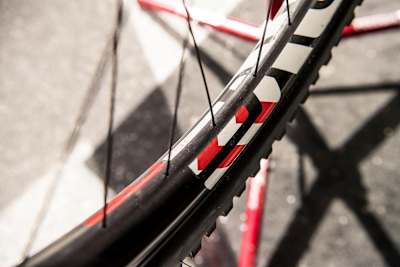 "We went back to bigger, stronger wheels" Loris Vergier wheel focus