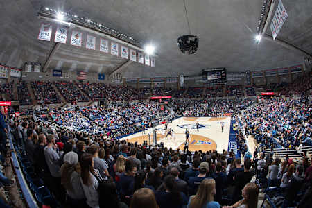 Harry A. Gampel Pavilion