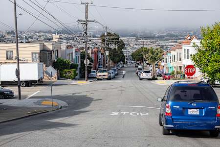 Greetings From San Francisco