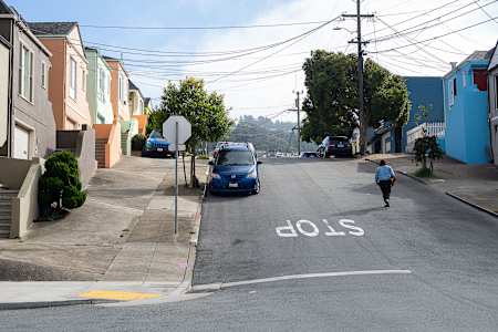 Greetings From San Francisco