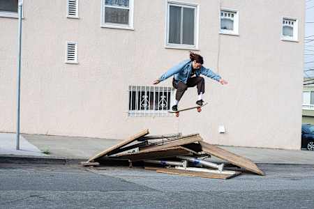 Greetings From San Francisco