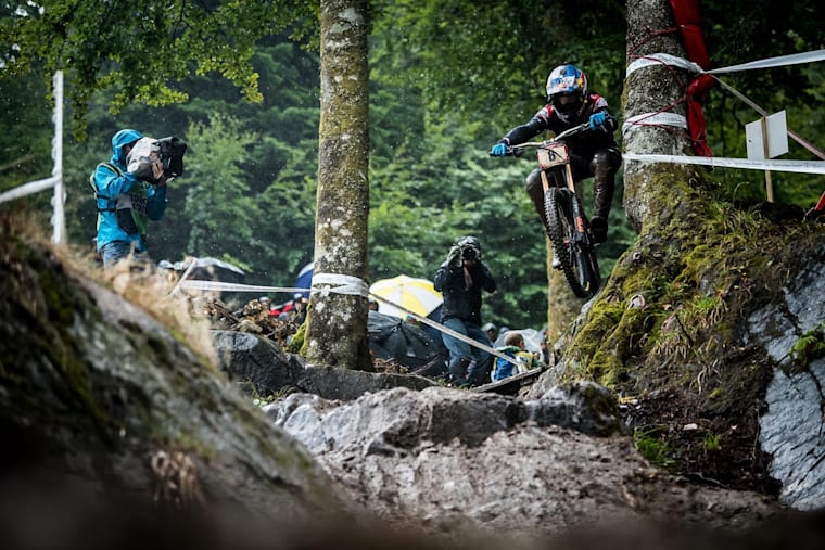 downhill world cup 2018