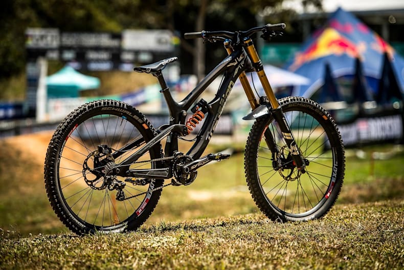 Las Mejores Bicis Mtb De Descenso De 2017