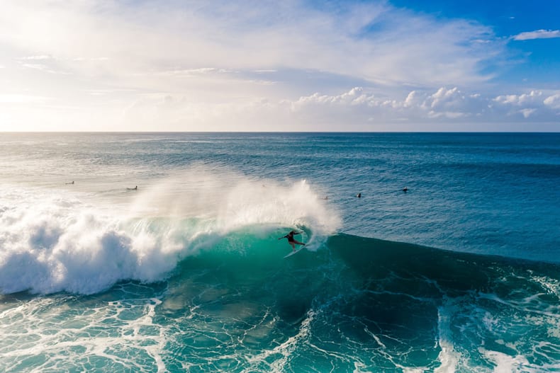 Red Bull Surfing 19年ハイライト動画 サーフィン レッドブル