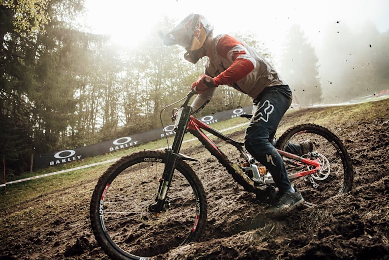 uci downhill world championships 2020