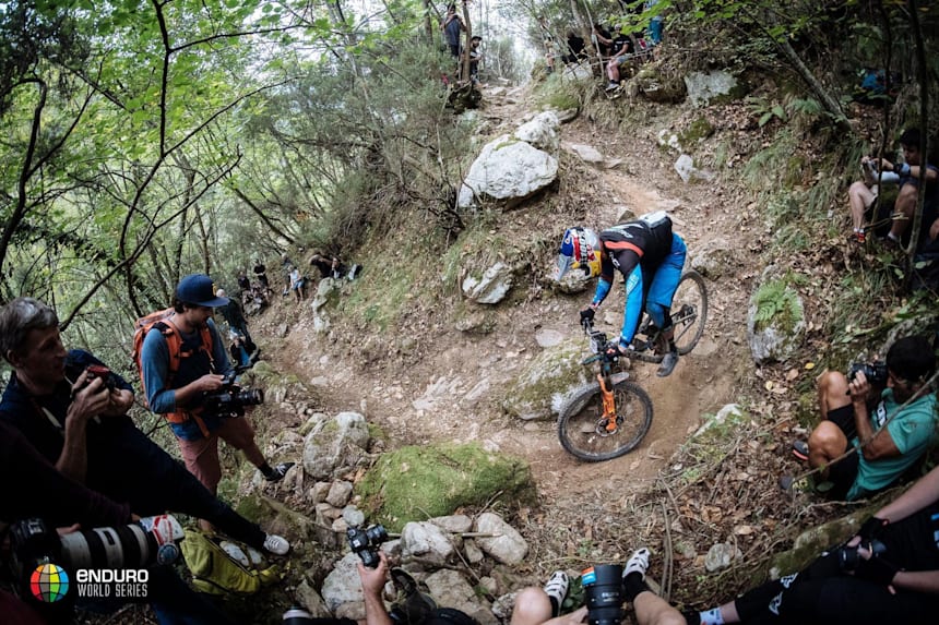 enduro racing mtb