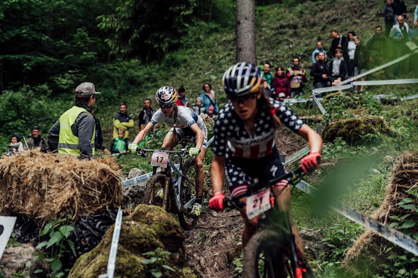 red bull cross country mountain biking