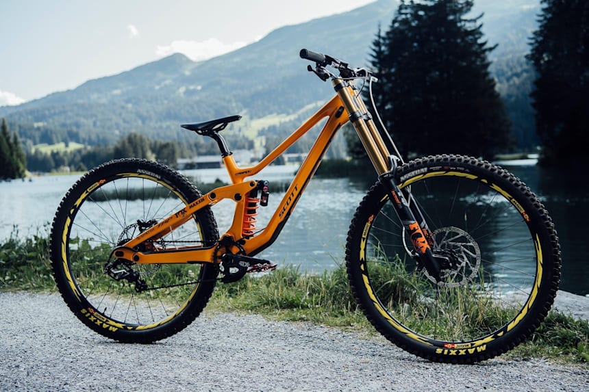 scott gambler enduro