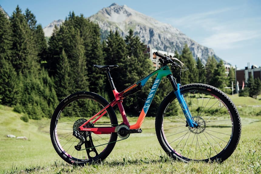 Pauline mtb clearance