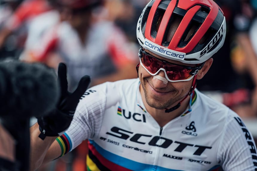 uci world cup jersey