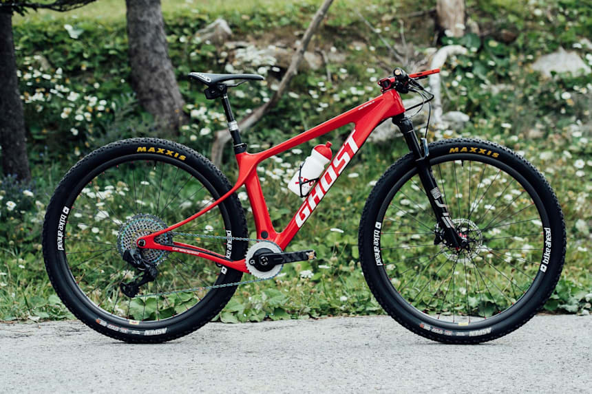 ghost hardtail mtb