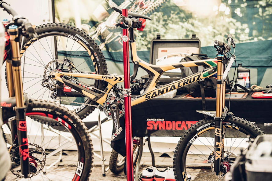 mountain biking tips how to silence your bike