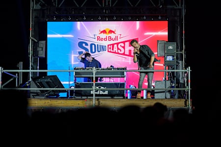 Adrian Despot & DJ Gojira, Red Bull SoundClash 2022
