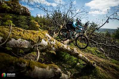 Katy Winton Emerald Enduro