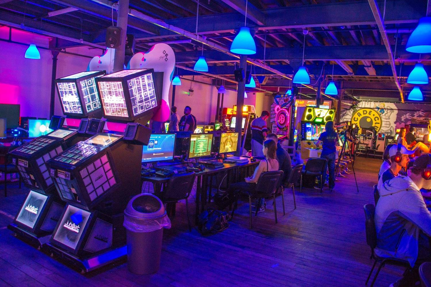 Games Bars And Arcades In Manchester The 5 Best