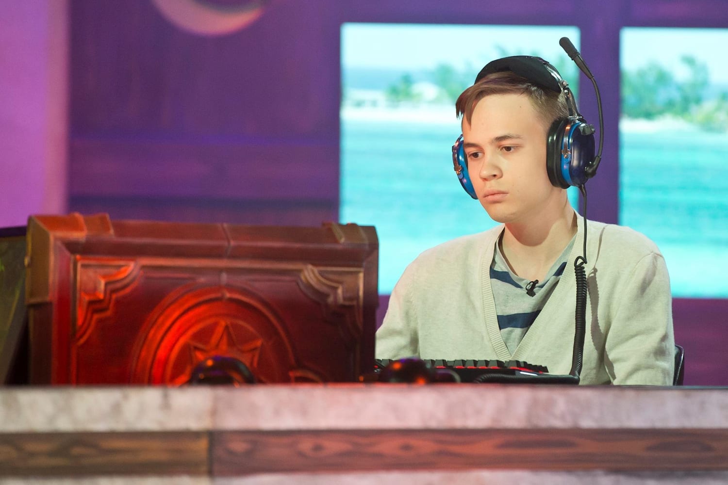 eSports Hearthstone Summer Championship top players
