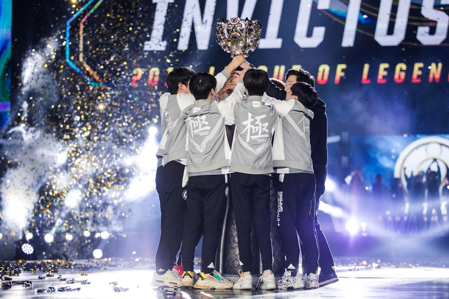 lol ig worlds