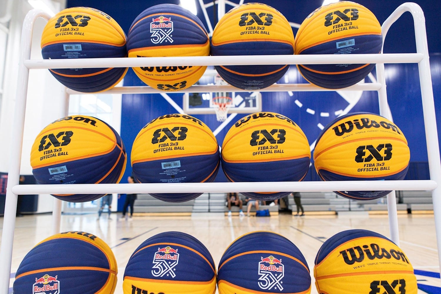 Red Bull 3X New Orleans 3x3 USA Basketball Tournament