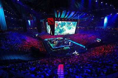 Dota 2 - The International
