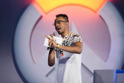 Malik at OWWC Paris