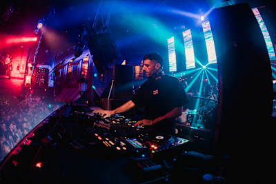 El residente Andrés Campo puso el broche de oro a una celebración inolvidable