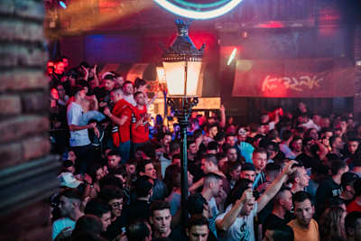 La átmosfera no pudo ser mejor en este aniversario de Florida 135