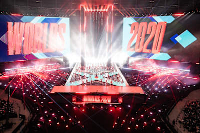 Worlds 2020, el evento que define la temporada de LoL.