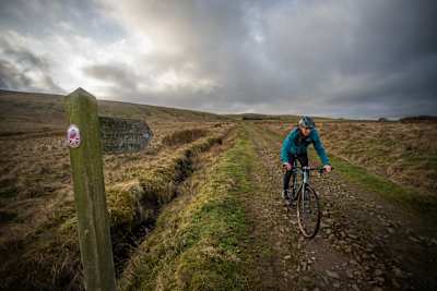 Lake District gravel ride