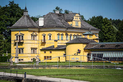 Tailpress BS1 in Hellbrunn