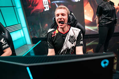 A picture of G2 jungler Marcin ‘Jankos’ Jankowski