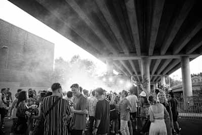 kindacool presents Concrete Jungle. Photo by @traversjnr.