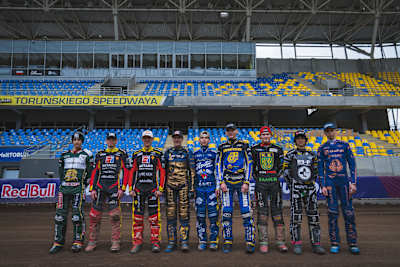 Red Bull Juniorskie Asy: Juniorzy i Maciej Janowski