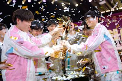 BLG z trofeum za zwycięstwo podczas First Stand 2026