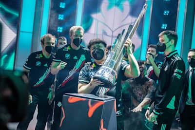 eSports champion crowned at League of Legends World Championship Finals in  Berlin