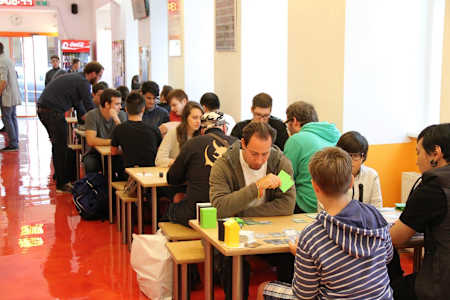 Turniere für Anfänger und Profis