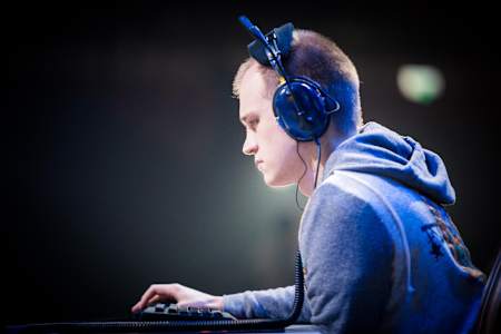 Bunnyhoppor musste sich im deutschen Duell Viper geschlagen geben