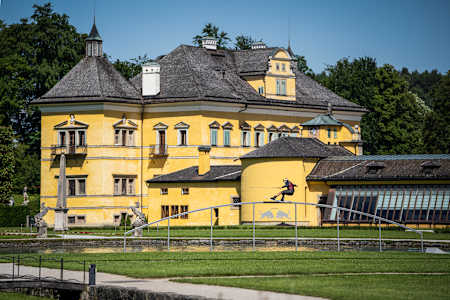Tailpress BS1 in Hellbrunn