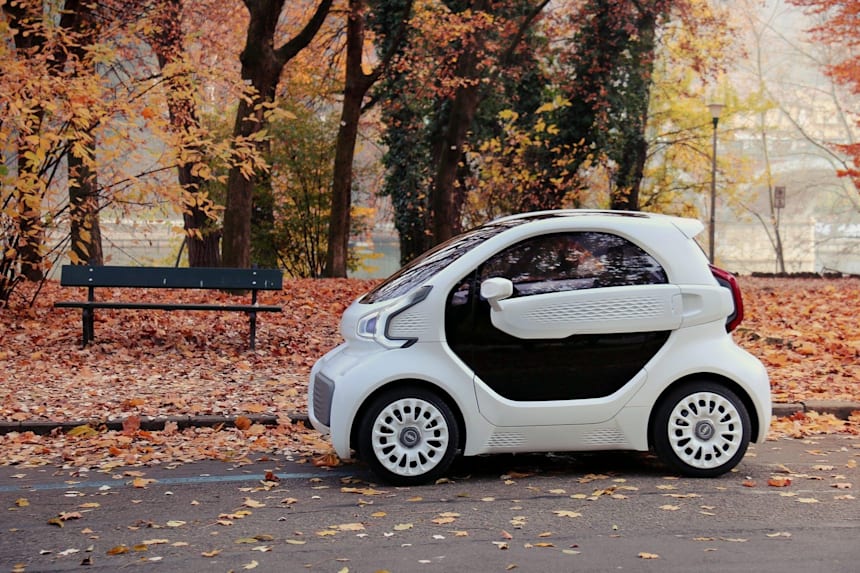 3d Printed Cars The Latest Exciting Designs List