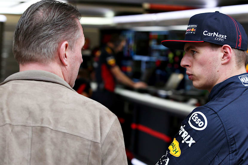 Talking Bull Die Besten Momente Vom Verstappen Podcast