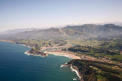 Playa Santa Maria – Asturien, Spanien.