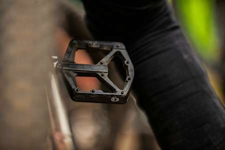 Crankbrothers Stamp 1 – gute Plattform für Biker