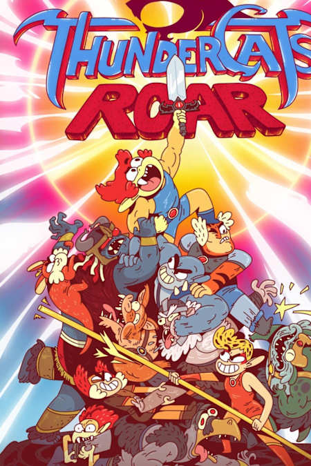 ThunderCats Roar