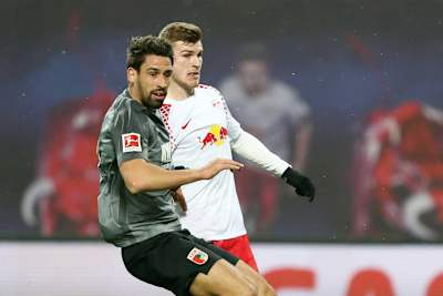 Rani Khedira (links im Bild)