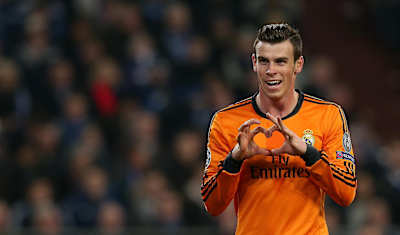 Bale Kalp Gol