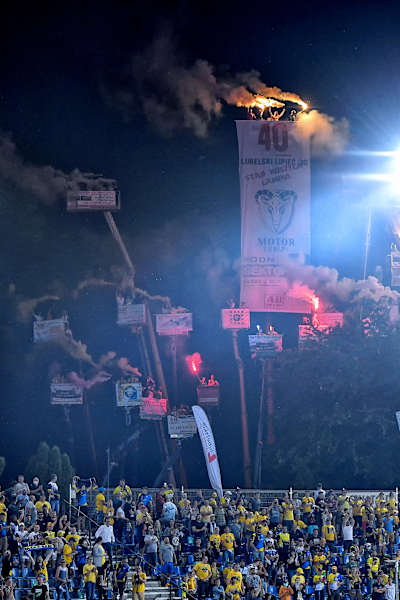 Kibice Motoru Lublin