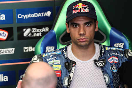 Miguel Oliveira au MotoGP™ d'Autriche 2023.