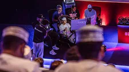 Red Bull Transition Oman 2023